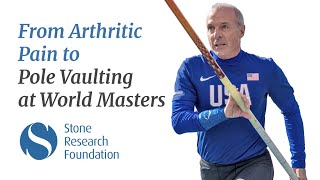 From Arthritic Pain to Pole Vaulting at World Masters with Orthobiologic Injections