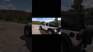 2021 Jeep test drive OFF Road!