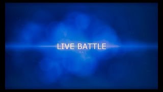 Live Battle # 2 сезон  # Scar - Норвежец[cold ray]