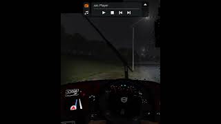 volvo bus B11r sleeper KSMB bussid mood 2024 new  bussid bus short gaming simulator Hindi part 2