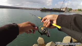 Ternyata mancing disini spotnya sangat bagus ||Ultra light Fishing