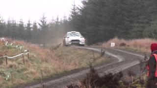 2013 Pirelli Richard Burns Foundation National Rally