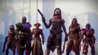 Destiny 2 - Vanguard Meets Crucible