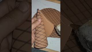 #how to make cone ice cream toy#diy#craft#viralvideo#ytshortsvideo#yt#ytshorts