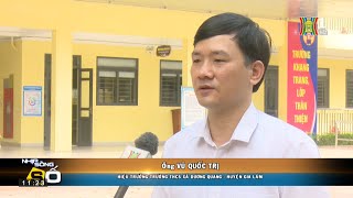 TRƯỜNG THCS XÃ DƯƠNG QUANG- GIA LÂM / NÂNG CAO CHẤT LƯỢNG DẠY- HỌC- ỨNG DỤNG CÔNG NGHỆ THÔNG TIN