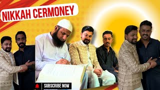 Muhammad Usman Nikkah Ceremony Day Special Vlog