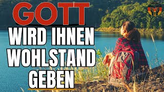 GOTT WIRD ALLES WIEDERHERSTELLEN, WAS SIE VERLOREN HABEN, UND SIE ERFOLGREICH MACHEN | Andacht