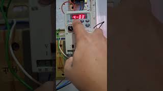 How to install push button to vfd delta including program  #bernaztvvlog