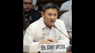 Angara resigns from Senate to take DepEd chief