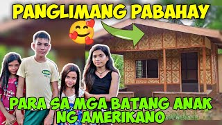 PART 4 | PANGLIMANG PABAHAY NI PB TEAM NONOY IBIBIGAY SA MGA BATANG ANAK NG AMERIKANO