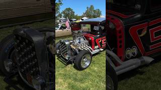 1931 Chevy Coupe @ West Jordan Memorial Day Car Show 2024