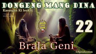 Braja Geni - Eps.22