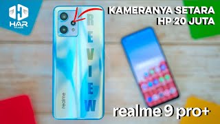 REALME 9 PRO+ Kameranya setara Samsung S22 Ultra Harga Beda Jauh