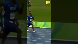 When The Real Boss Enter | Usain Bolt The Challenger