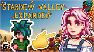 This Girl CHEATED Me! |Stardew Valley Expanded | Stardew Valley 1.5 | Ep6