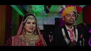 Radhey & Vinita Best Wedding Highlight 2022 RISHABH PHOTOGRAPHY KOTA