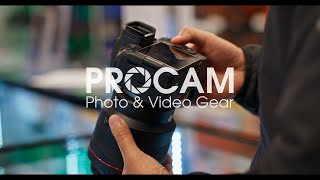 PROCAM ANN ARBOR (GRAND OPENING!)