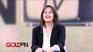 Passione, sogni e donne - Intervista di Paola Finini a Golden Attico TV