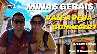 Partiu! Minas Gerais vale a PENA conhecer?