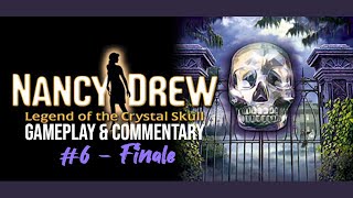 Commentary With Jack - Nancy Drew: Legend of the Crystal Skull (Pt. 6 - FINALE)