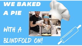 Grif and Macko bake a pie...BLINDFOLDED!