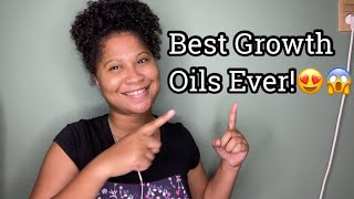 Top Hair Growth Oils That Worked!