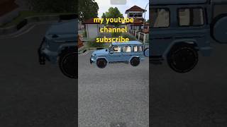 Mercedes G63 v2 bussid mood car indonesia gaming short new 2024 video Hindi