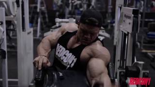 Road To The 2017 Arnold Classic   Dallas McCarver   Ep 4