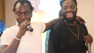 nouveau challenge de ame bongo et khadim tan qui explose la salle de….