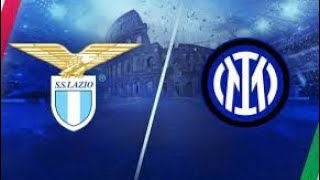 مباراة لاتسيو وانتر ميلان اليوم الدوري الايطالي Lazio and Inter Milan match today, Italian League