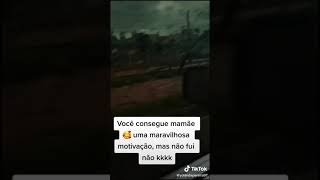 Voce consegue mamãe