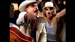 Hank Williams Jr - Thats How They Do It In Dixie (Official Music Video)