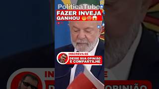 ✂️Lula fazendo INVEJA 🫡#bolsonaro 🤥#lula #inveja #viralahorts #shortvideo