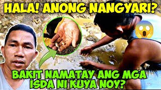 HALA! NAMATAY ANG MGA ISDA SA FISHPOND NI PB TEAM NONOY