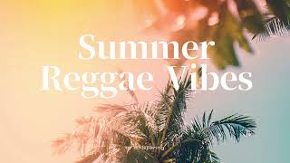 𝙥𝙡𝙖𝙮𝙡𝙞𝙨𝙩☀️레게 비트와 함께 태양 아래서 춤추자! 🌅 #summervibes #reggaemix