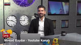 Mesut Baydar Youtube Kanalı