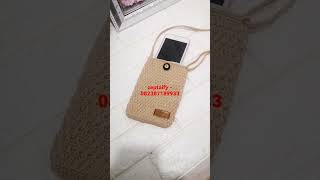 mini bag, phone bag