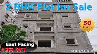 2 BHK Flat for Sale at Agriculture Colony # P30 || Hasthinapuram || B N Reddy || Hyd || (Sold Out)