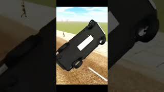 Scorpio classic accident in indian bike driving 3d #youtubeshorts #viralshorts #shortvideo