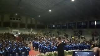 Colegio de Dagupan
Graduation ceremony