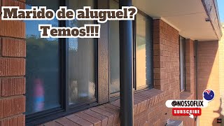 T03 - Ep Extra - Consertos realizados na casa | NOSSO FLIX AUSTRÁLIA