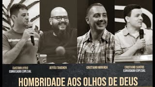 NA MESA PODCAST #08 - Hombridade aos Olhos de Deus