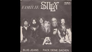 Familie Silly – Blue-Jeans / Pack Deine Sachen[DDR/GDR, 1980][Rock, Pop]