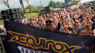 DEQUINOX Hardcore Floor at Ruhr-in-Love 2023 Aftermovie