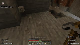 Minecraft_20230807 try to find gold