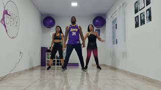 MUSICA: A GENTE BRIGOU ; BANDA VINGADORAS, COREO:FITDANCE