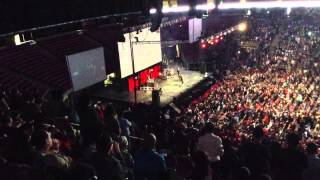 Andy Mineo Battle Cry 2013 part 1