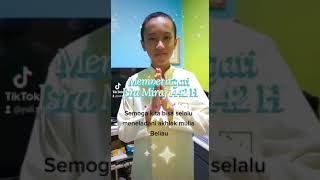 Lomba Tiktok: Erick Reynaldo Kelas VII