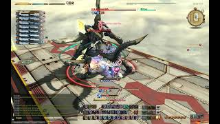 Diamond Weapon Ex Clear   BLM PoV