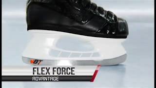 Bladetech Hockey Flex Force Advantage Animation